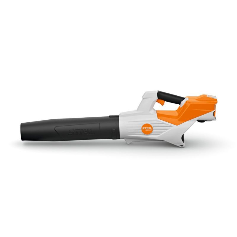 SOPLADOR DE BATERIA STIHL BGA 50 SISTEMA AK. EL ALIADO PERFECTO PARA PARTICULARES, UNA MAQUINA REDISEÑADA POR STIHL PARA ESTAR A CARNE DA CAÑON