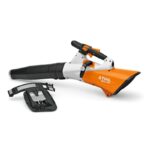 BGA 200 - EL SOPLADOR DE STIHL A BATERIA MAS PROFESIONAL