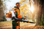 STIHL BR 450 - EL SOPLADOR DE MOCHILA A GASOLINA IDEAL PARA PROFESIONALES