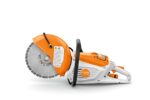 LA TSA 300 DE STIHL - TU TRONZADORA PERFECTA PARA TRABAJAR DE FORMA SEGURA COMODA Y PRACTICA