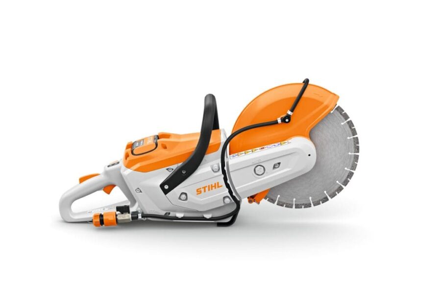 BATERIA, STIHL Y LA NUEVA TRONZADORA TSA 300. EXISTE MEJOR CONVINACION??