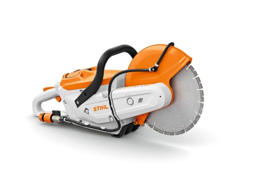 STIHL Y SU NUEVA TSA 300. LA TRONZADORA DE CORTE DE HORMIGON, ASFALTO,METAL... QUE NECESITAS EN TU DIA A DIA