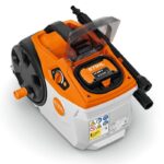 HIDROLIMPIADORA A BATERIA STIHL REA 100 PLUS LA NUEVA MAQUINA DE LA GAMA AP DE STIHL