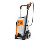 RE 150 - HIDROLIMPIADORA STIHL RE 150 ES UN MODELO PROFESIONAL CON UNA ROBUSTEZ Y CAPACIDAD DE LIMPIEZA SORPRENDENTE