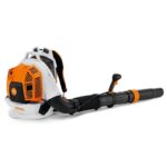 SOPLADOR DE MOCHILA BR 800 DE STIHL - NO PIERDAS TIEMPO DE TRABAJO GRACIAS AL STIHL BR 800