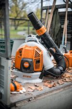 STIHL BR 800 EL SOPLADOR MAS POTENTE DEL MERCADO PENSADO POR Y PARA PROFESIONALES