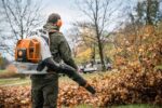 Tu soplador br 800 en accion. El más potente de Stihl