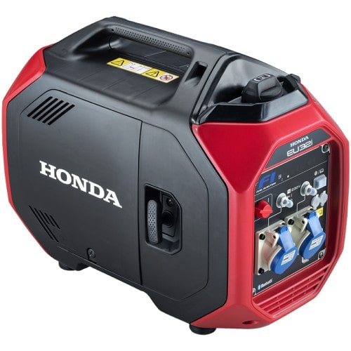 GENERADOR HONDA INVERTE EU 32 I - SILENCIOSO PORTATIL E INVERTER, LA COMBINACION PERFECTA PARA COMPRAR EL MEJOR GENERADOR DE HONDA