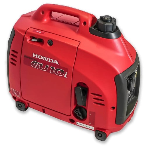 GENERADOR INVERTER HONDA EU 10 i - SILENCIOSO