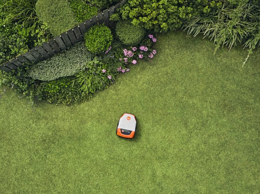 TU JARDINERO AUTONOO DE STIHL - IMOW 6